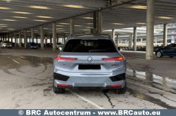 BMW iX xDrive M60 2022 full