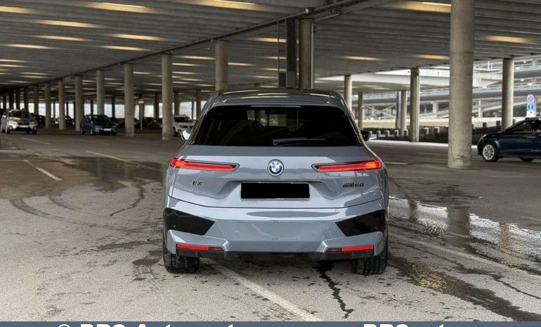 BMW iX xDrive M60 2022 full