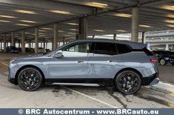 BMW iX xDrive M60 2022 full