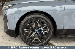 BMW iX xDrive M60 2022 full