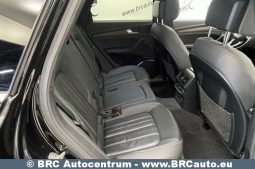 Audi Q5 45 TFSI Mild-Hydrid Quattro Premium Plus Automatas 2021 full