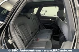 Audi Q5 45 TFSI Mild-Hydrid Quattro Premium Plus Automatas 2021 full