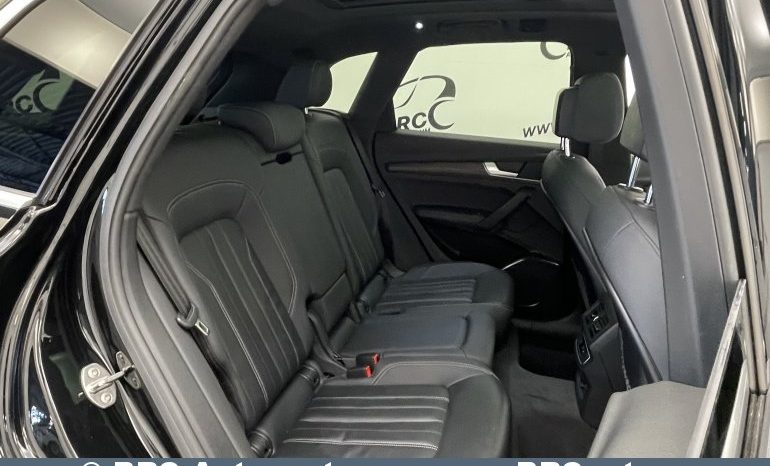 Audi Q5 45 TFSI Mild-Hydrid Quattro Premium Plus Automatas 2021 full