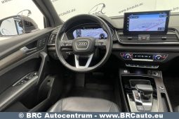Audi Q5 45 TFSI Mild-Hydrid Quattro Premium Plus Automatas 2021 full