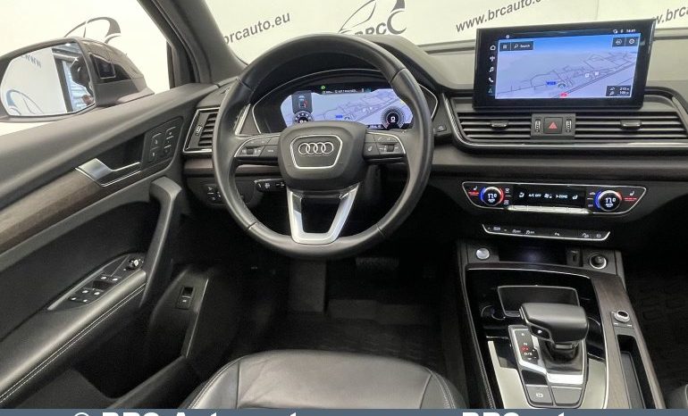 Audi Q5 45 TFSI Mild-Hydrid Quattro Premium Plus Automatas 2021 full
