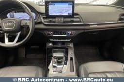 Audi Q5 45 TFSI Mild-Hydrid Quattro Premium Plus Automatas 2021 full