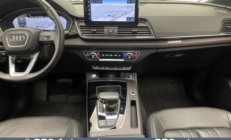 Audi Q5 45 TFSI Mild-Hydrid Quattro Premium Plus Automatas 2021 full