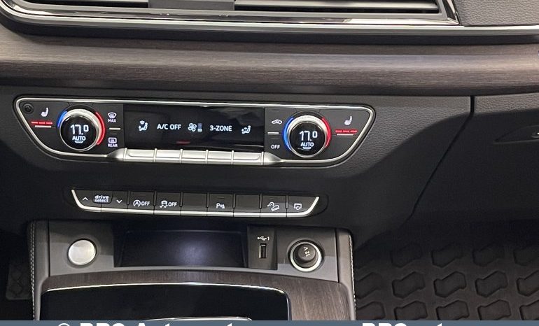 Audi Q5 45 TFSI Mild-Hydrid Quattro Premium Plus Automatas 2021 full