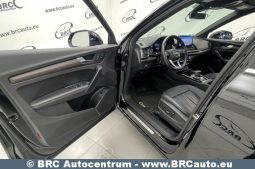 Audi Q5 45 TFSI Mild-Hydrid Quattro Premium Plus Automatas 2021 full