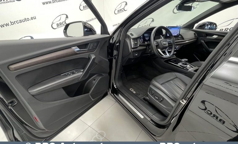 Audi Q5 45 TFSI Mild-Hydrid Quattro Premium Plus Automatas 2021 full