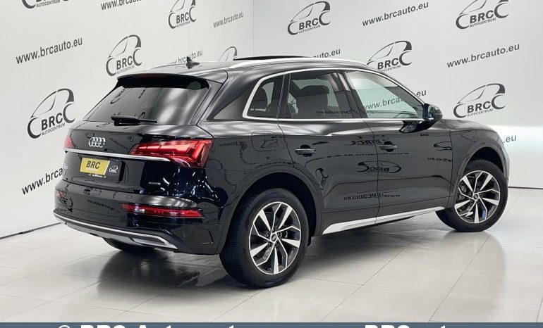 Audi Q5 45 TFSI Mild-Hydrid Quattro Premium Plus Automatas 2021 full