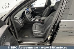 Audi Q5 45 TFSI Mild-Hydrid Quattro Premium Plus Automatas 2021 full