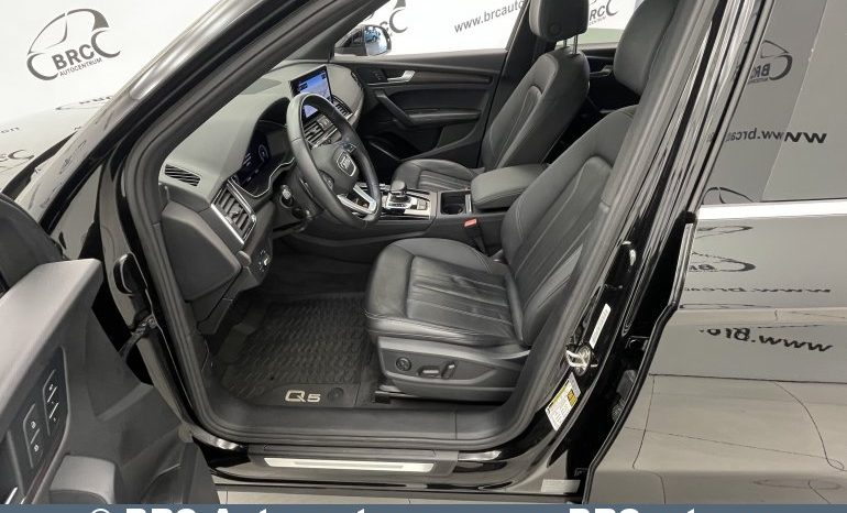 Audi Q5 45 TFSI Mild-Hydrid Quattro Premium Plus Automatas 2021 full