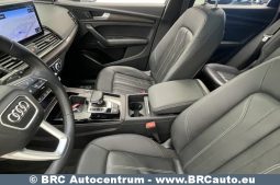 Audi Q5 45 TFSI Mild-Hydrid Quattro Premium Plus Automatas 2021 full