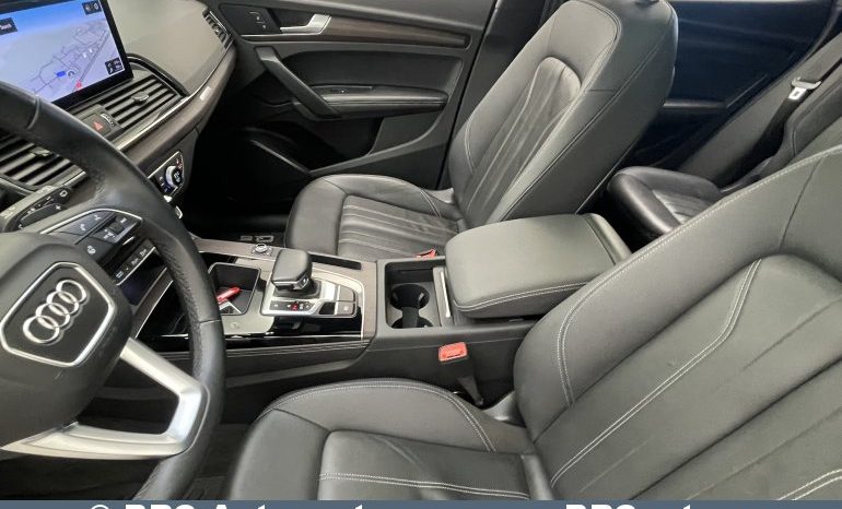 Audi Q5 45 TFSI Mild-Hydrid Quattro Premium Plus Automatas 2021 full