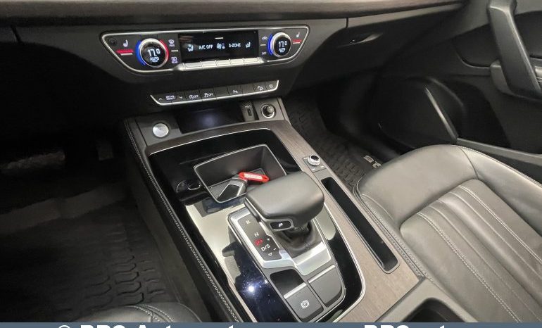 Audi Q5 45 TFSI Mild-Hydrid Quattro Premium Plus Automatas 2021 full