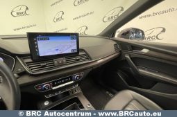 Audi Q5 45 TFSI Mild-Hydrid Quattro Premium Plus Automatas 2021 full