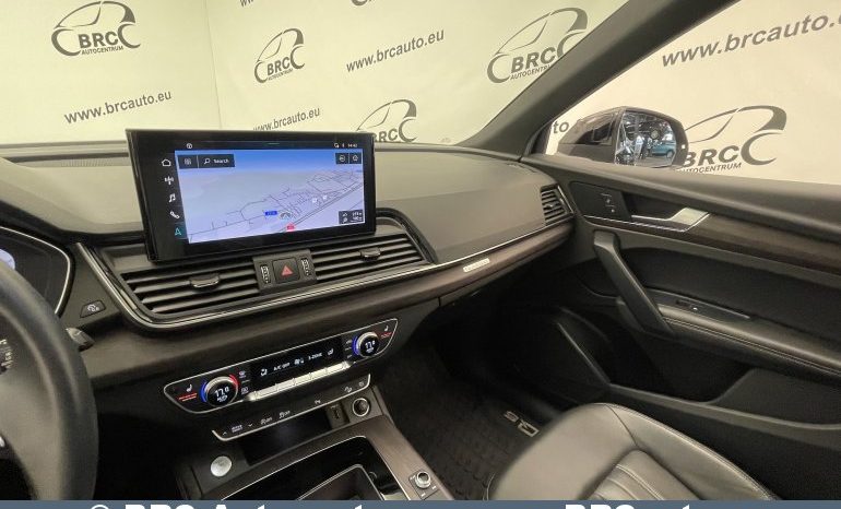 Audi Q5 45 TFSI Mild-Hydrid Quattro Premium Plus Automatas 2021 full