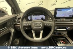 Audi Q5 45 TFSI Mild-Hydrid Quattro Premium Plus Automatas 2021 full