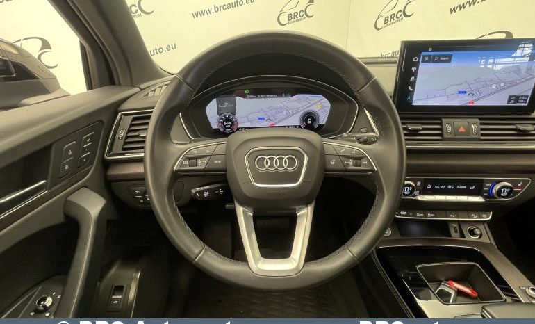 Audi Q5 45 TFSI Mild-Hydrid Quattro Premium Plus Automatas 2021 full