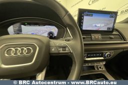 Audi Q5 45 TFSI Mild-Hydrid Quattro Premium Plus Automatas 2021 full