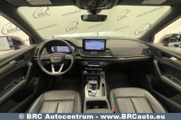 Audi Q5 45 TFSI Mild-Hydrid Quattro Premium Plus Automatas 2021 full