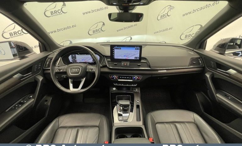 Audi Q5 45 TFSI Mild-Hydrid Quattro Premium Plus Automatas 2021 full