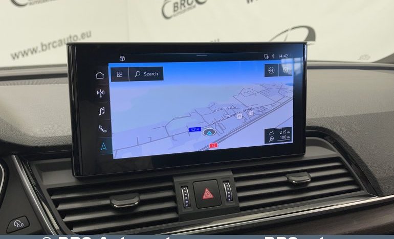 Audi Q5 45 TFSI Mild-Hydrid Quattro Premium Plus Automatas 2021 full