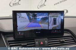 Audi Q5 45 TFSI Mild-Hydrid Quattro Premium Plus Automatas 2021 full