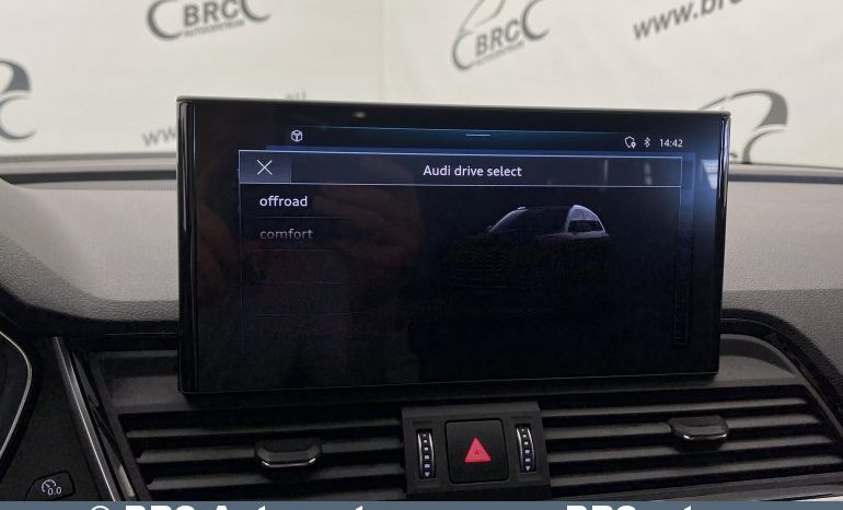 Audi Q5 45 TFSI Mild-Hydrid Quattro Premium Plus Automatas 2021 full