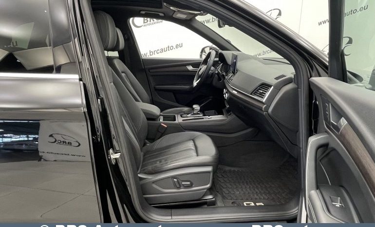 Audi Q5 45 TFSI Mild-Hydrid Quattro Premium Plus Automatas 2021 full