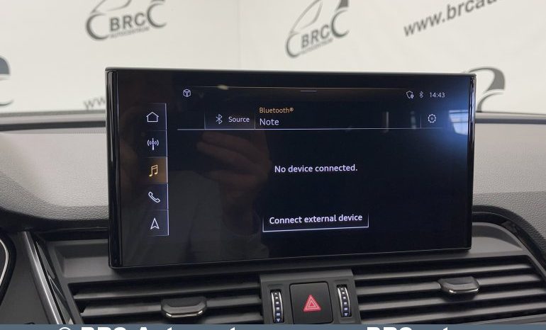 Audi Q5 45 TFSI Mild-Hydrid Quattro Premium Plus Automatas 2021 full