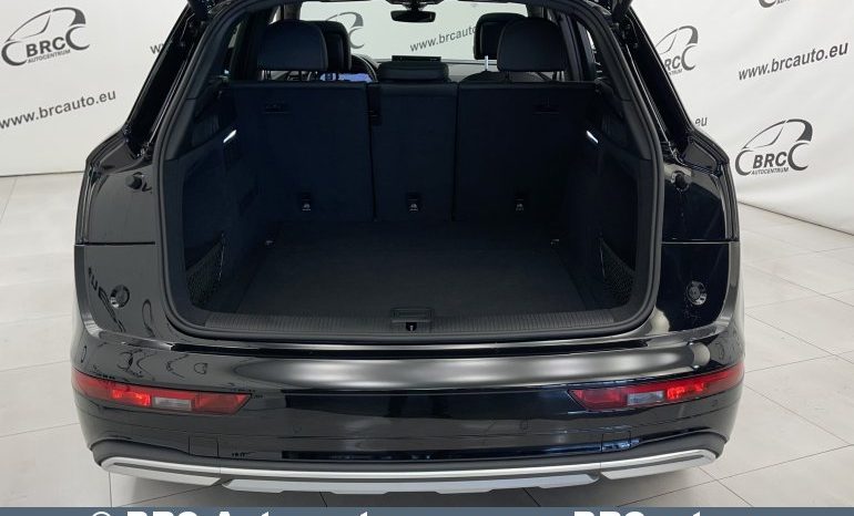 Audi Q5 45 TFSI Mild-Hydrid Quattro Premium Plus Automatas 2021 full
