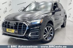 Audi Q5 45 TFSI Mild-Hydrid Quattro Premium Plus Automatas 2021 full
