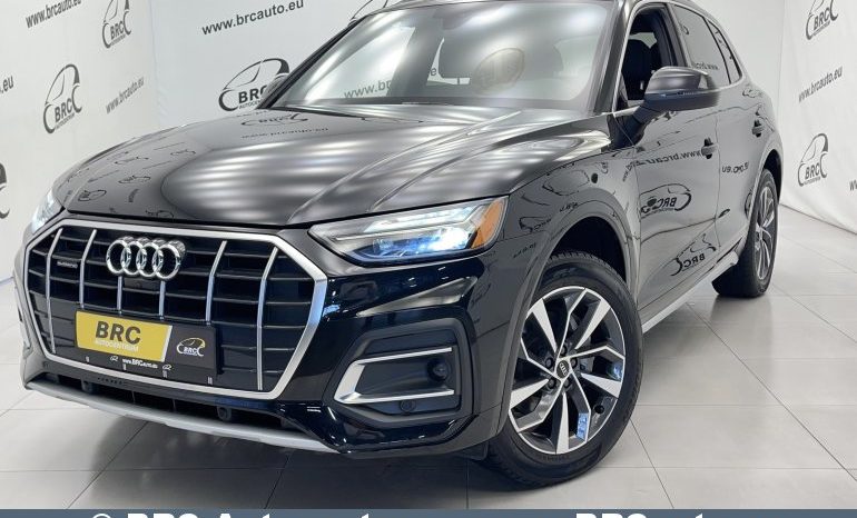 Audi Q5 45 TFSI Mild-Hydrid Quattro Premium Plus Automatas 2021 full