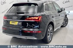 Audi Q5 45 TFSI Mild-Hydrid Quattro Premium Plus Automatas 2021 full