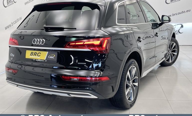 Audi Q5 45 TFSI Mild-Hydrid Quattro Premium Plus Automatas 2021 full