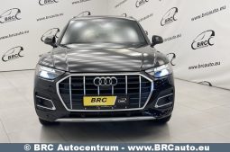 Audi Q5 45 TFSI Mild-Hydrid Quattro Premium Plus Automatas 2021 full