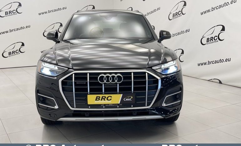 Audi Q5 45 TFSI Mild-Hydrid Quattro Premium Plus Automatas 2021 full