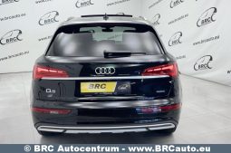Audi Q5 45 TFSI Mild-Hydrid Quattro Premium Plus Automatas 2021 full