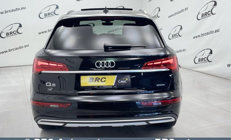 Audi Q5 45 TFSI Mild-Hydrid Quattro Premium Plus Automatas 2021 full