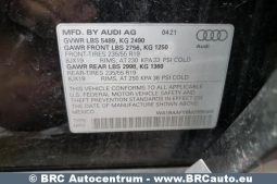 Audi Q5 45 TFSI Mild-Hydrid Quattro Premium Plus Automatas 2021 full