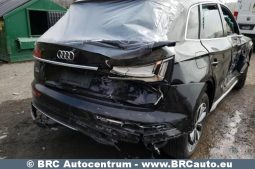 Audi Q5 45 TFSI Mild-Hydrid Quattro Premium Plus Automatas 2021 full