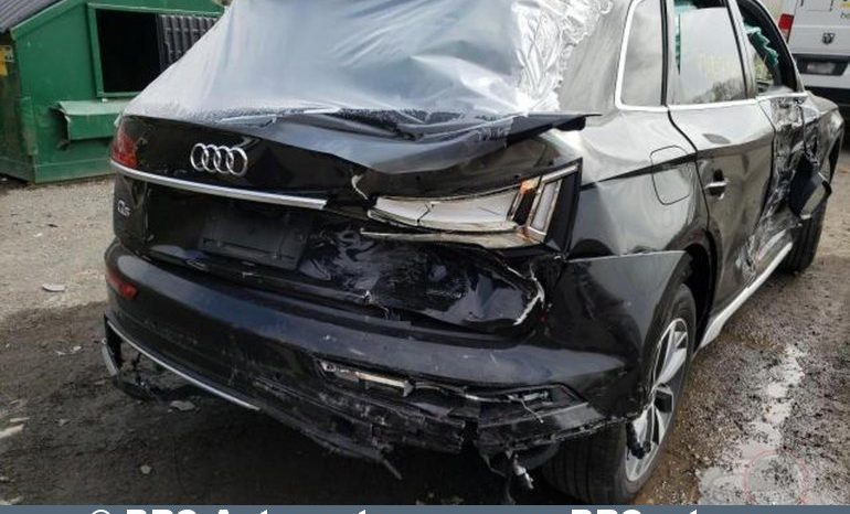 Audi Q5 45 TFSI Mild-Hydrid Quattro Premium Plus Automatas 2021 full