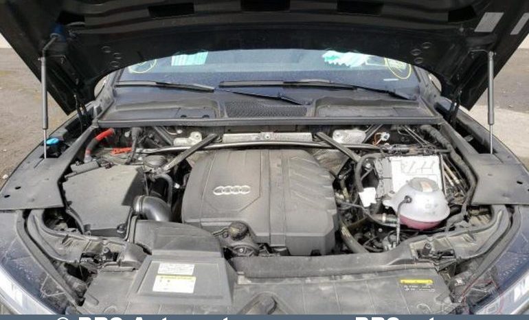 Audi Q5 45 TFSI Mild-Hydrid Quattro Premium Plus Automatas 2021 full