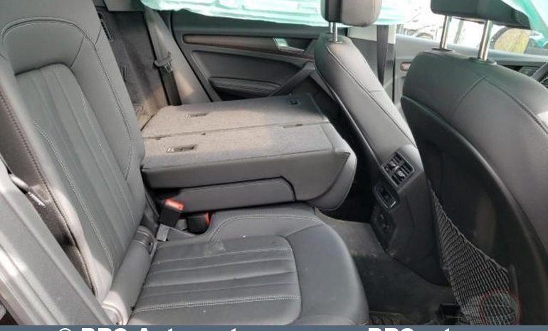 Audi Q5 45 TFSI Mild-Hydrid Quattro Premium Plus Automatas 2021 full