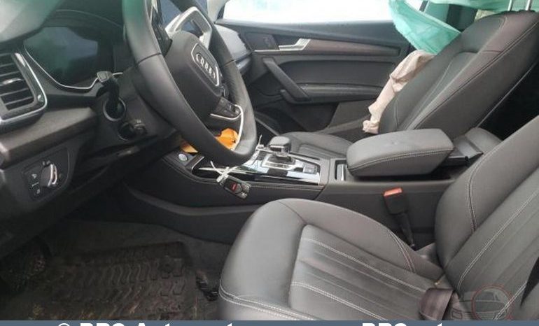 Audi Q5 45 TFSI Mild-Hydrid Quattro Premium Plus Automatas 2021 full