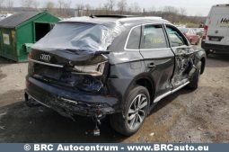 Audi Q5 45 TFSI Mild-Hydrid Quattro Premium Plus Automatas 2021 full