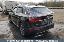 Audi Q5 45 TFSI Mild-Hydrid Quattro Premium Plus Automatas 2021 full