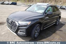 Audi Q5 45 TFSI Mild-Hydrid Quattro Premium Plus Automatas 2021 full